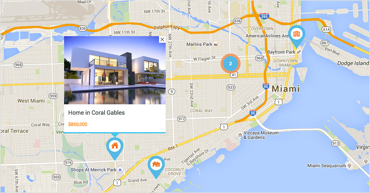 Five Ways how Realtors can use Google Maps